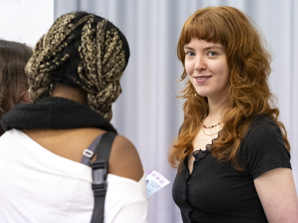 Merz Akademie Studentin Emely Ulmer