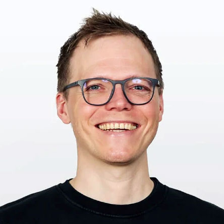 Merz Akademie Absolvent Florian Dusch von zigzag