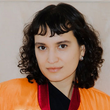 Merz Akademie Absolventin Prof. Isabel Seiffert