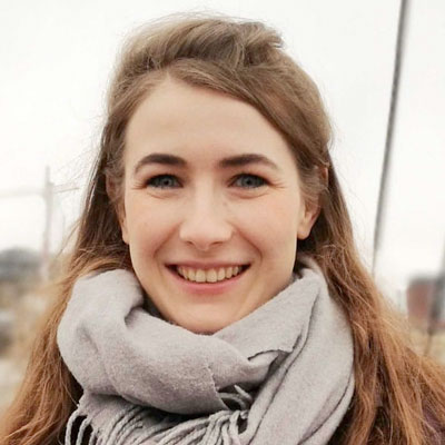 Merz Akademie Absolventin Phoebe Ammon