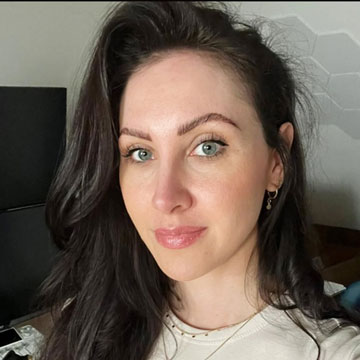 Merz Akademie Absolventin Jasmin Sibel